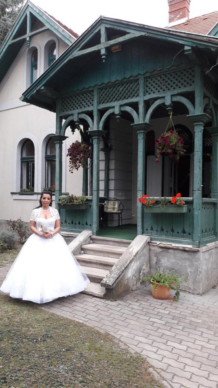 Veszprém Szalay Villa المظهر الخارجي الصورة