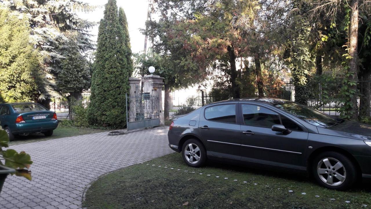 Veszprém Szalay Villa المظهر الخارجي الصورة