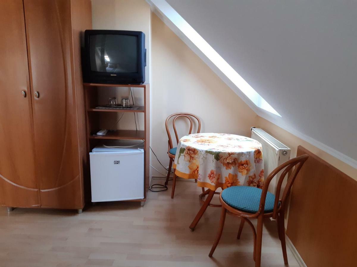 Veszprém Szalay Villa المظهر الخارجي الصورة
