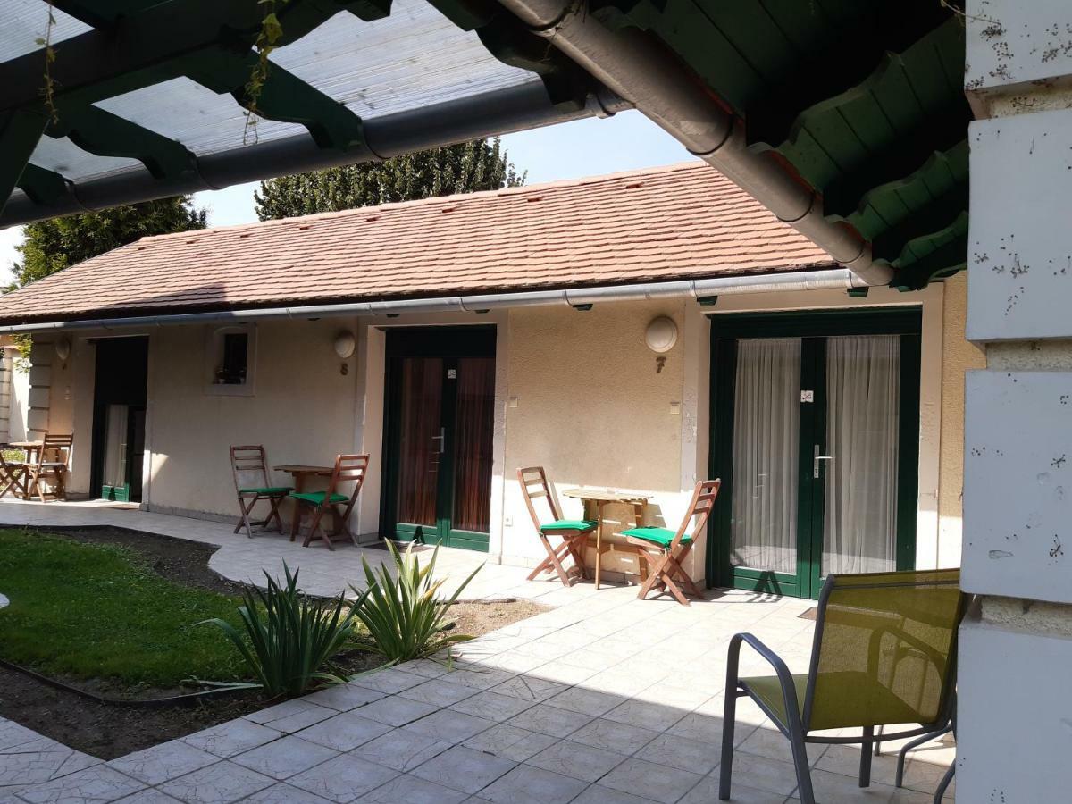 Veszprém Szalay Villa المظهر الخارجي الصورة