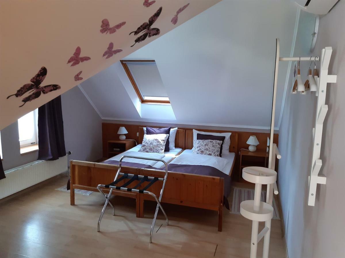 Veszprém Szalay Villa المظهر الخارجي الصورة