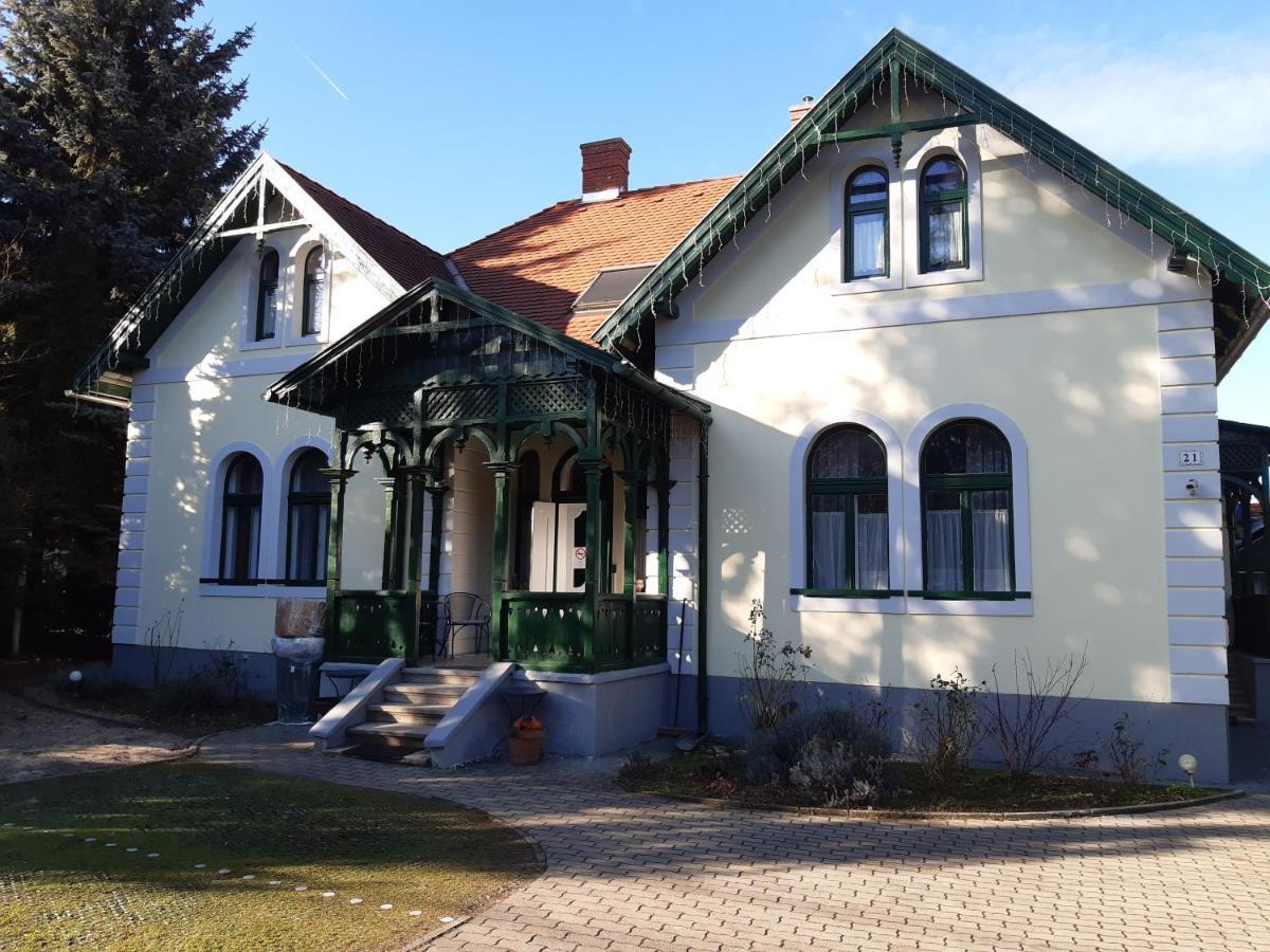 Veszprém Szalay Villa المظهر الخارجي الصورة