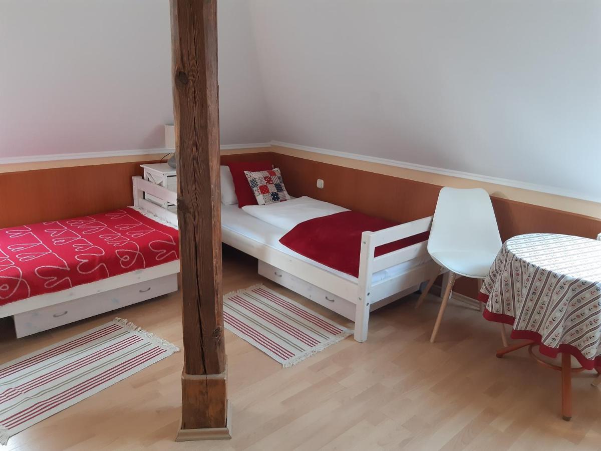 Veszprém Szalay Villa المظهر الخارجي الصورة